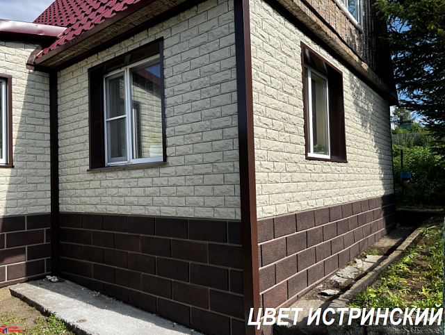 Фасадная панель Альта-Профиль Фагот